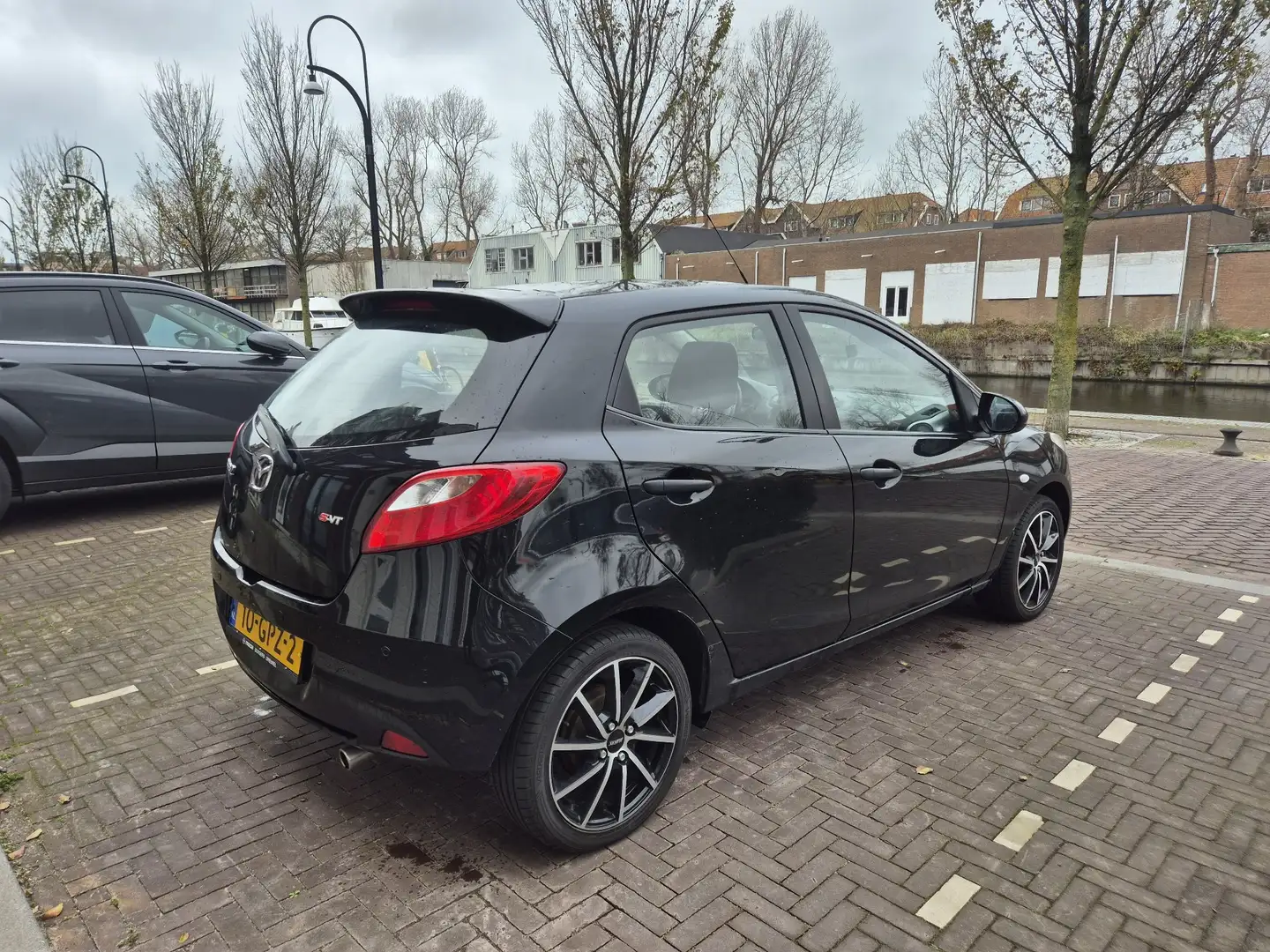 Mazda 2 1.3 S-VT Olympia Sp. Zwart - 2