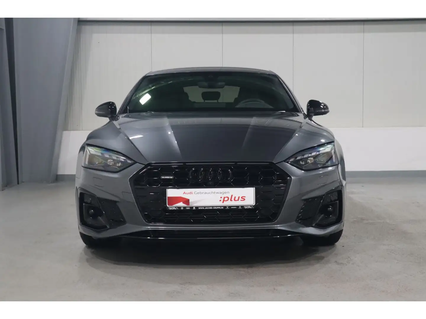 Audi A5 Sportback 45 TFSI quattro S line business SH*Pano*Matrix Grau - 2