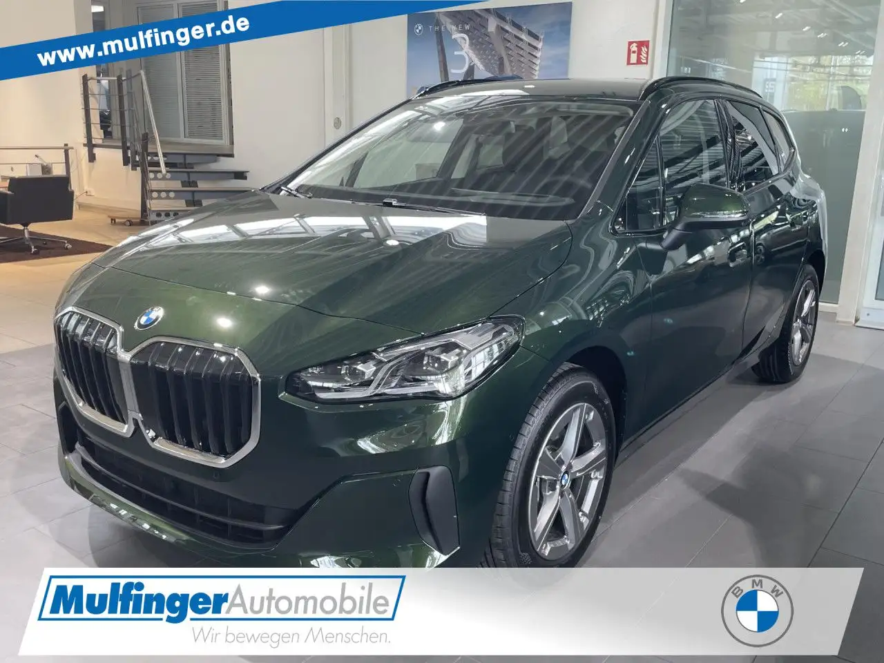 BMW 218