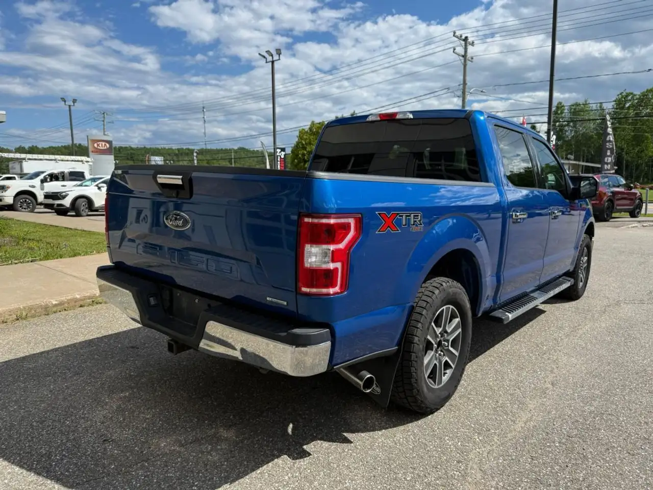 Ford F 150 photo Ford F 150
