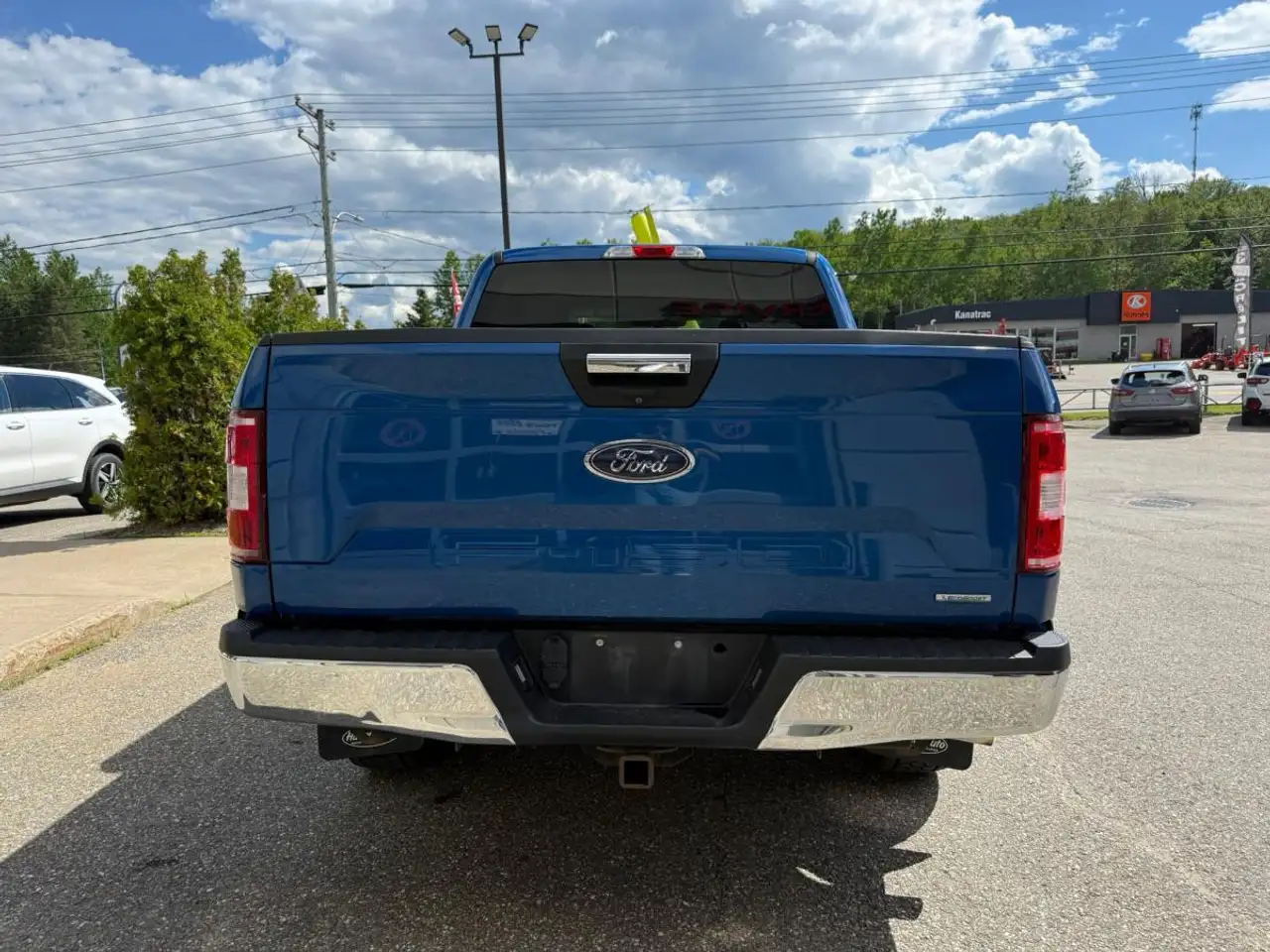 Ford F 150 photo Ford F 150