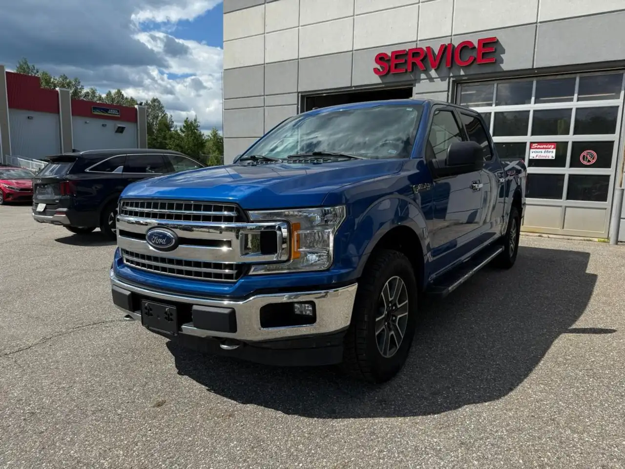 Ford F 150 photo Ford F 150