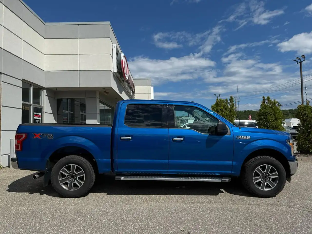 Ford F 150 photo Ford F 150