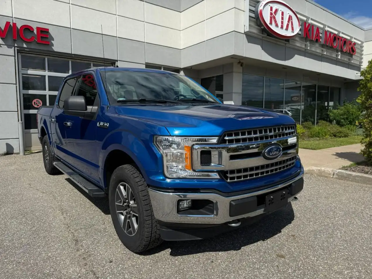 2018 Ford F 150