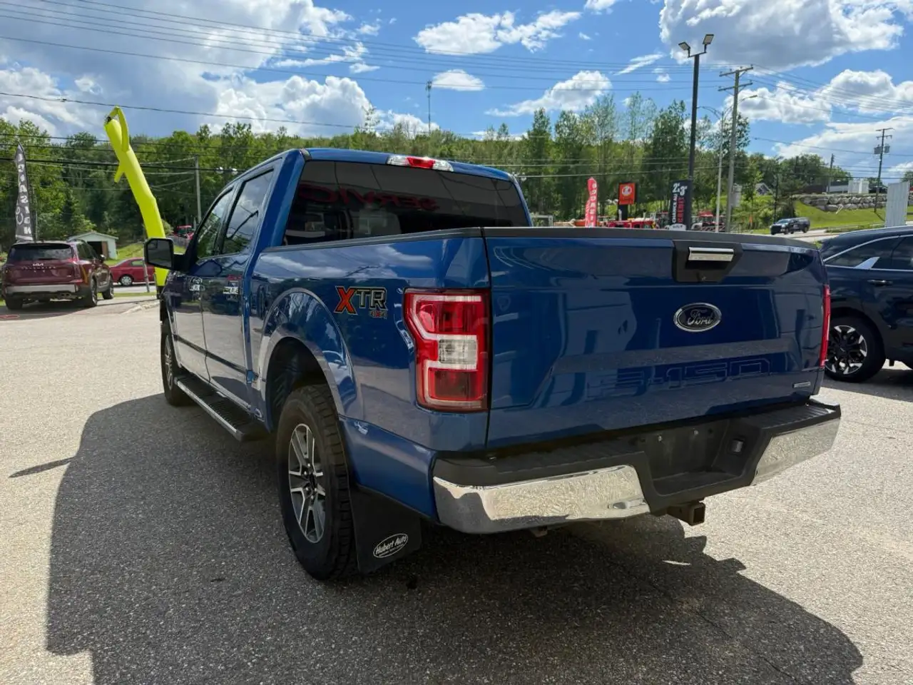 Ford F 150 photo Ford F 150