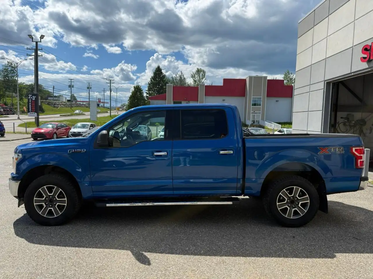 Ford F 150 photo Ford F 150