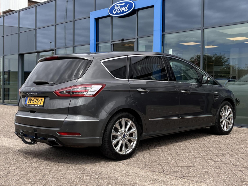 Ford S-Max 2.0 Vignale 7p. 241PK Automaat Afn. Trekhaak Panod — photo 2