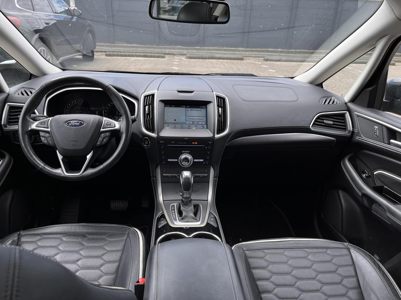 Ford S-Max 2.0 Vignale 7p. 241PK Automaat Afn. Trekhaak Panod — photo 4