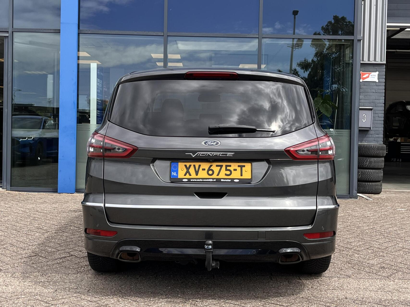 Ford S-Max 2.0 Vignale 7p. 241PK Automaat Afn. Trekhaak Panod — photo 12