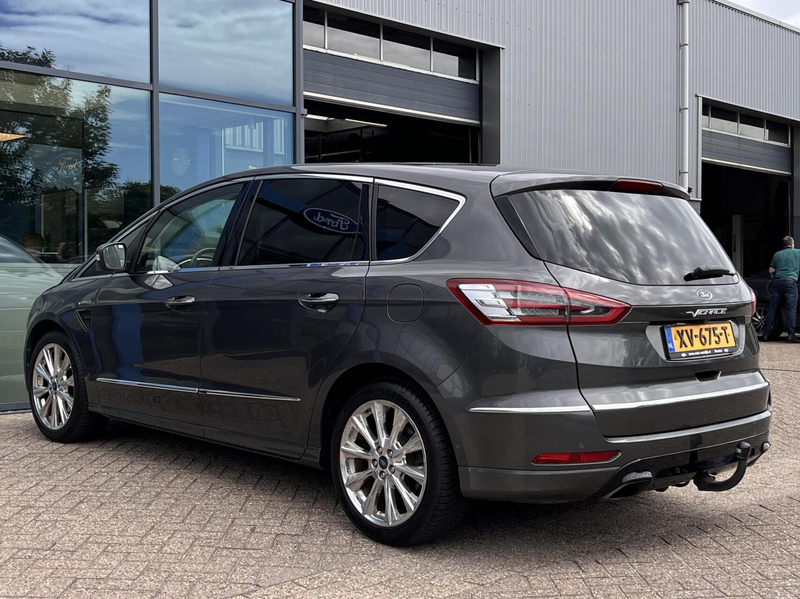Ford S-Max 2.0 Vignale 7p. 241PK Automaat Afn. Trekhaak Panod — photo 11