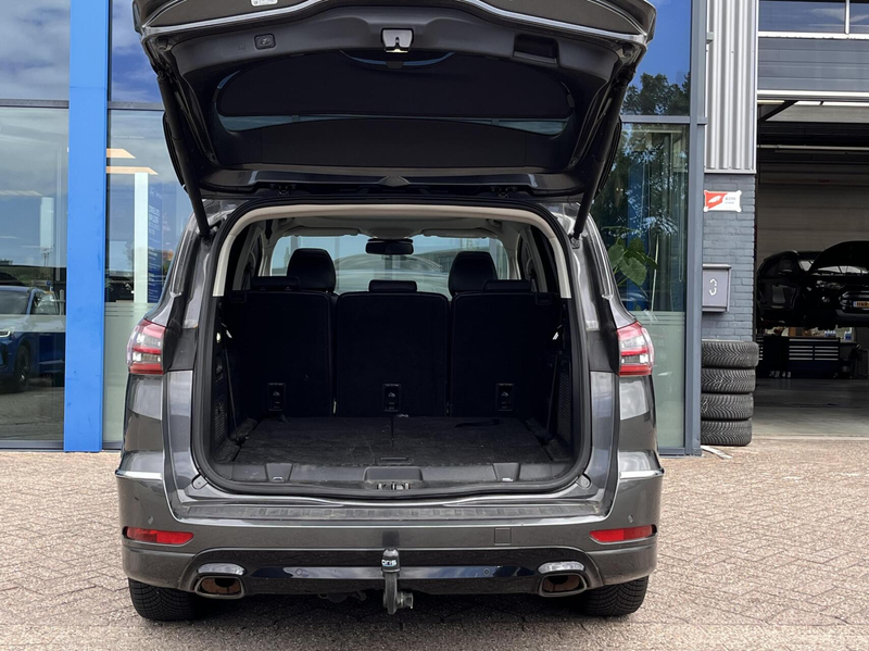 Ford S-Max 2.0 Vignale 7p. 241PK Automaat Afn. Trekhaak Panod — photo 13