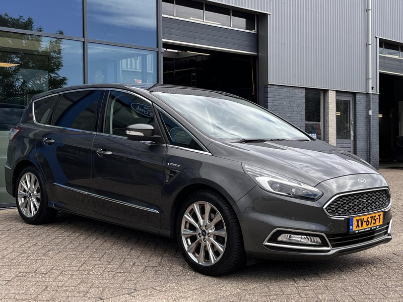 Ford S-Max 2.0 Vignale 7p. 241PK Automaat Afn. Trekhaak Panod — photo 7