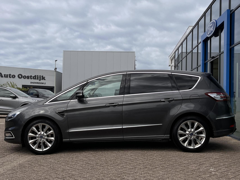 Ford S-Max 2.0 Vignale 7p. 241PK Automaat Afn. Trekhaak Panod — photo 9