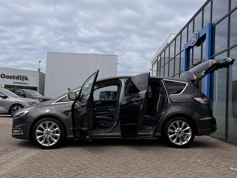 Ford S-Max 2.0 Vignale 7p. 241PK Automaat Afn. Trekhaak Panod — photo 10