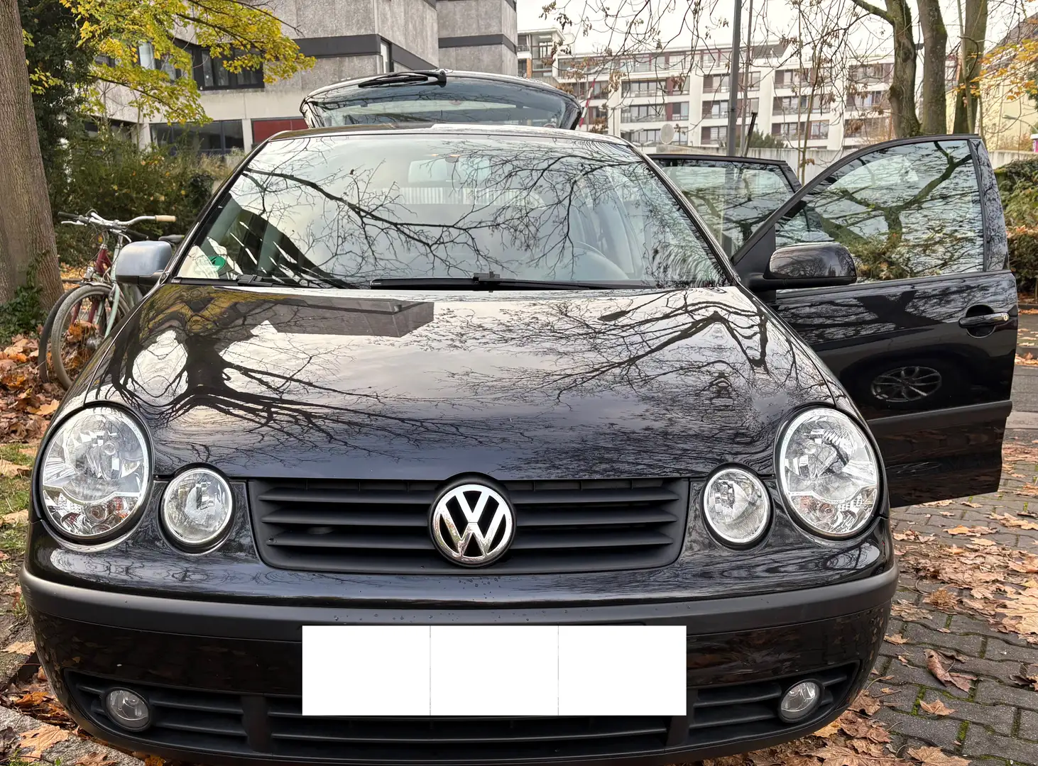 Volkswagen Polo 1.4 9N / TÜV bis 06/2027/ Preis VB - 1