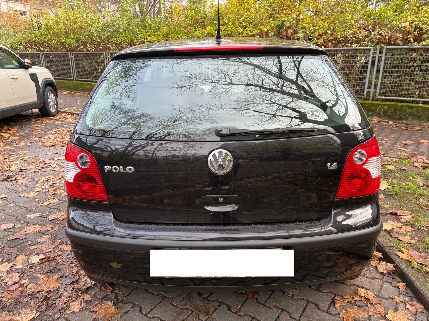 Volkswagen Polo 1.4 9N / TÜV bis 06/2027/ Preis VB - 2