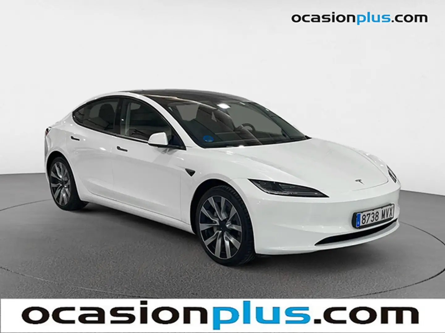 Tesla Model 3 Standard Range Premium RWD Blanco - 2