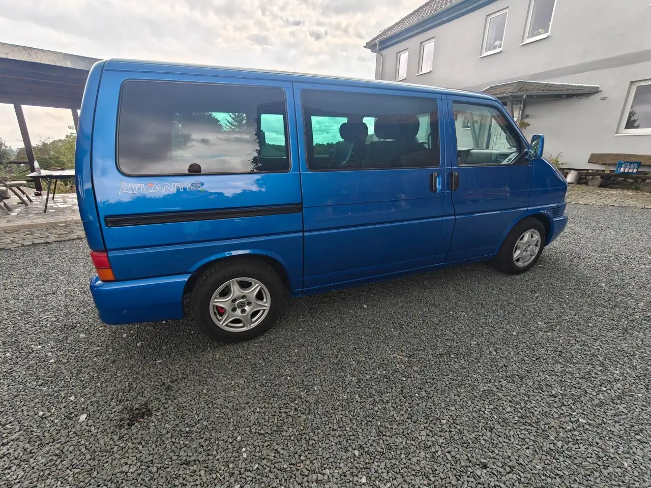 Volkswagen T4 Multivan Atlantis, foto 12