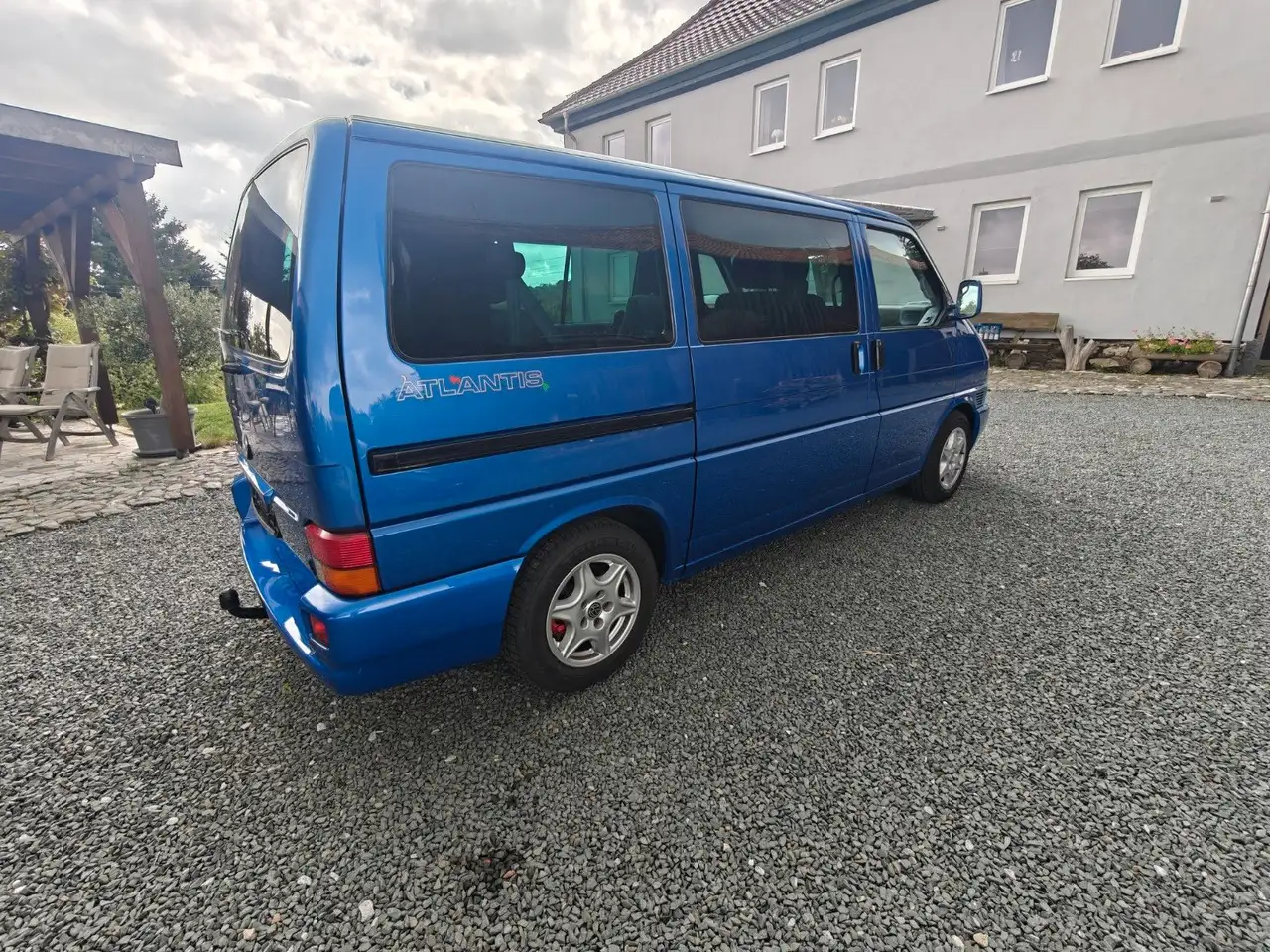 Volkswagen T4 Multivan Atlantis, foto 11