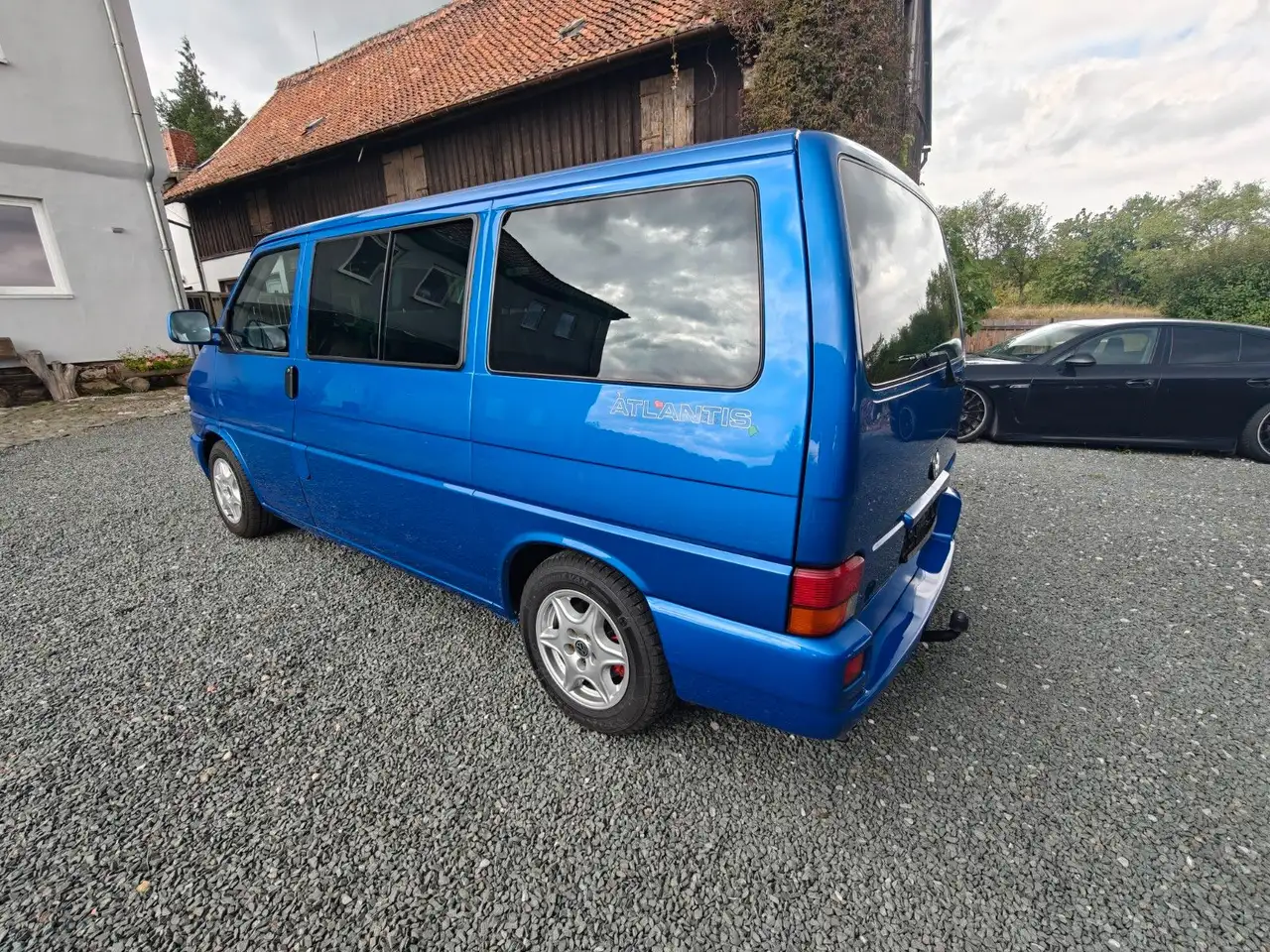 Volkswagen T4 Multivan Atlantis, foto 7