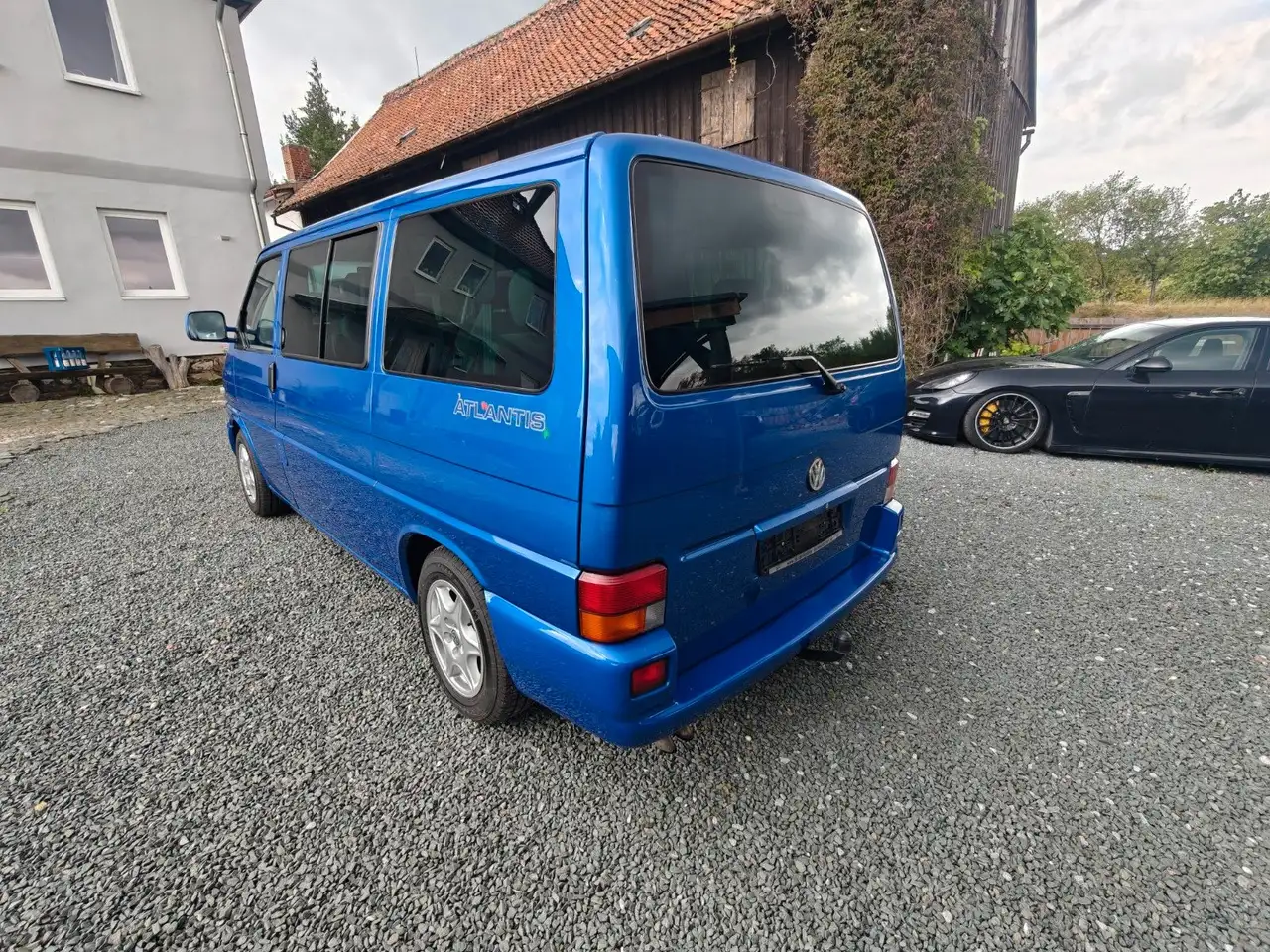 Volkswagen T4 Multivan Atlantis, foto 8