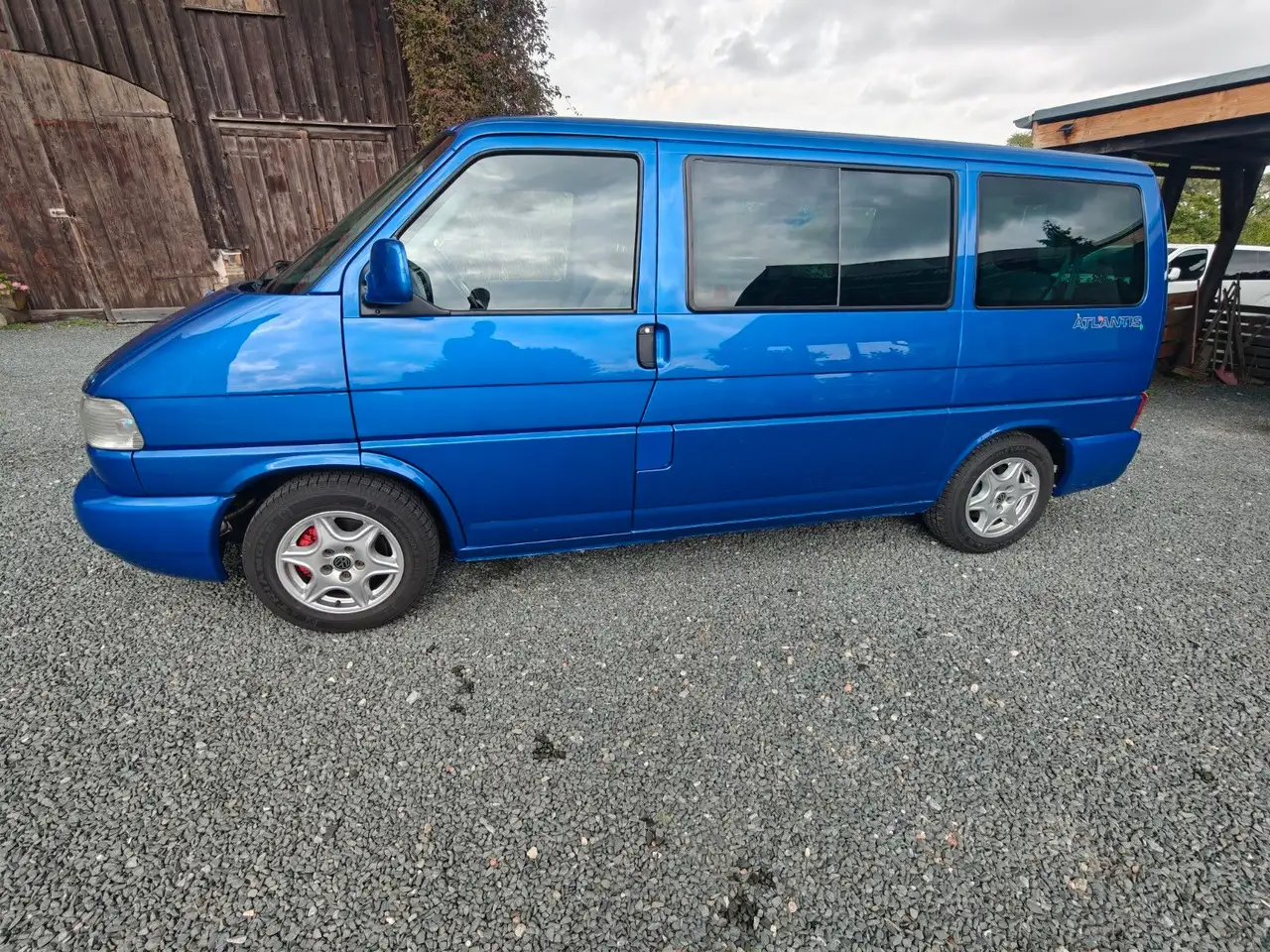 Volkswagen T4 Multivan Atlantis, foto 6