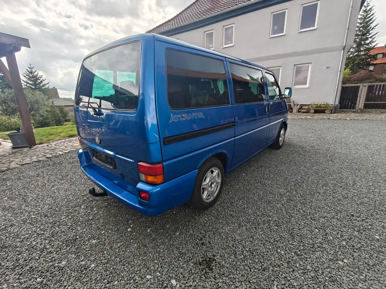 Volkswagen T4 Multivan Atlantis, foto 10