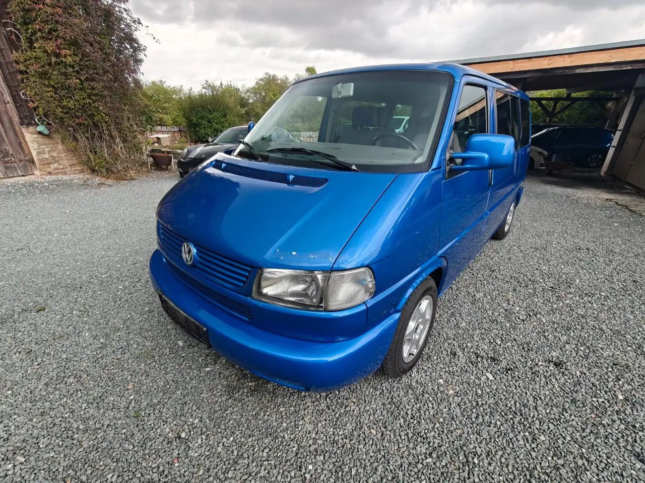 Volkswagen T4 Multivan Atlantis, foto 1