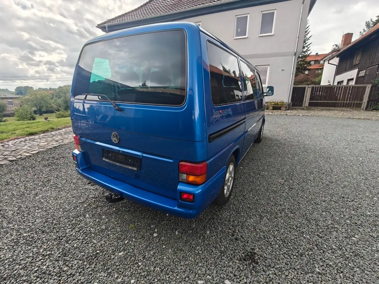 Volkswagen T4 Multivan Atlantis, foto 9