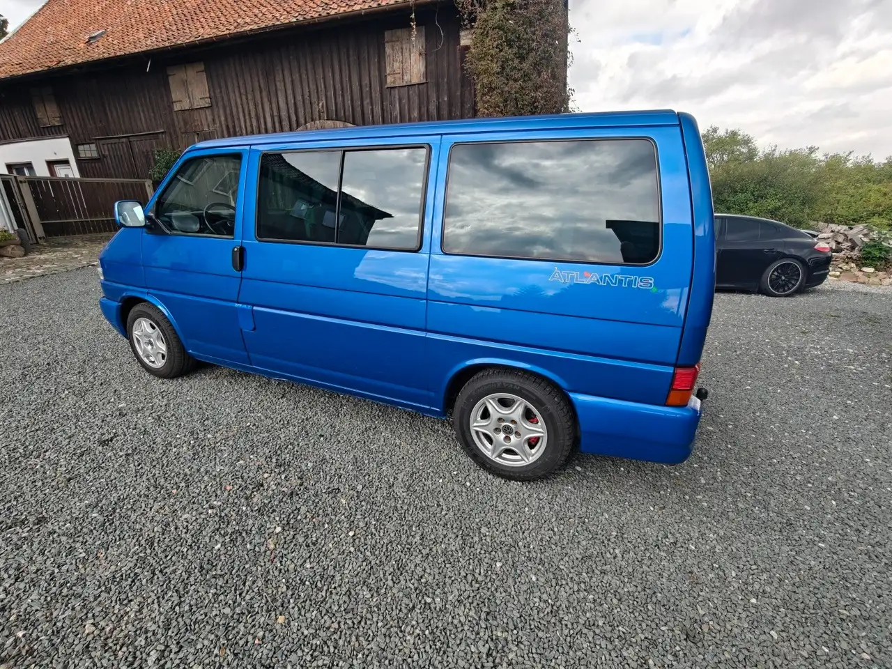 Volkswagen T4 Multivan Atlantis, foto 4