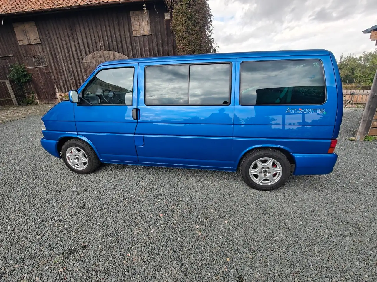 Volkswagen T4 Multivan Atlantis, foto 5