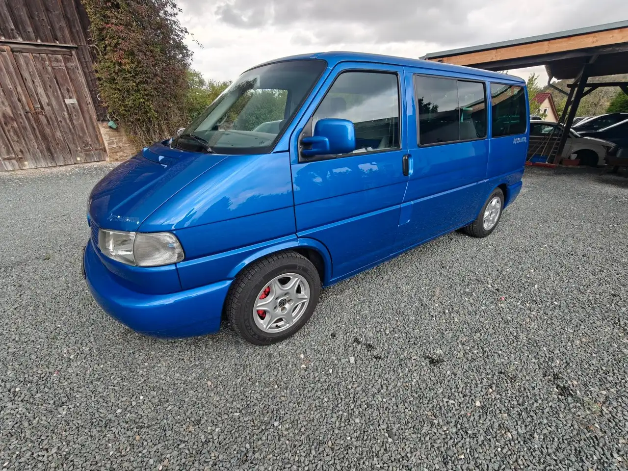 Volkswagen T4 Multivan Atlantis, foto 3
