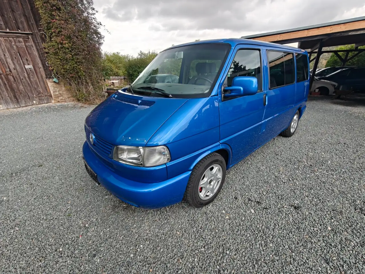 Volkswagen T4 Multivan Atlantis, foto 2