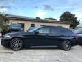 BMW 520 XD TOURING M SPORT MSPORT LED PDC KAMERA TETTO19 Nero - thumbnail 12