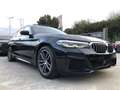 BMW 520 XD TOURING M SPORT MSPORT LED PDC KAMERA TETTO19 Nero - thumbnail 4