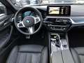 BMW 520 XD TOURING M SPORT MSPORT LED PDC KAMERA TETTO19 Nero - thumbnail 10