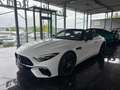 Mercedes-Benz SL 63 AMG 4MATIC+ AMG MBUX HUD KeyGo Weiß - thumbnail 3
