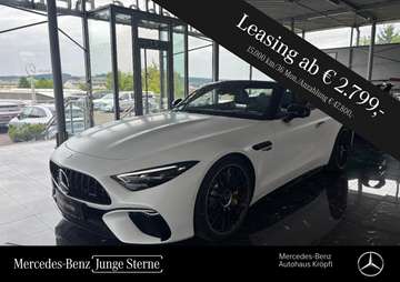 4MATIC+ AMG MBUX HUD KeyGo