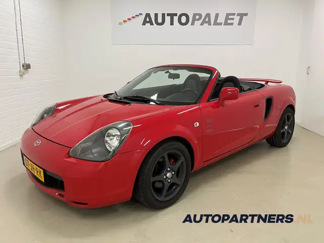 Toyota MR 2 1.8-16v VVT-i