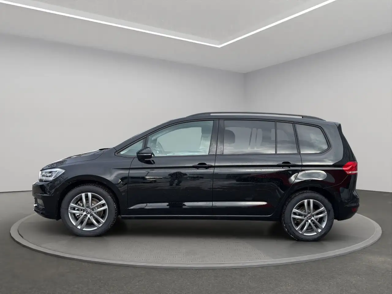 Volkswagen Touran Comfortline 1.5 TSI DSG AHK+ACC+IQ.LIGHT 5