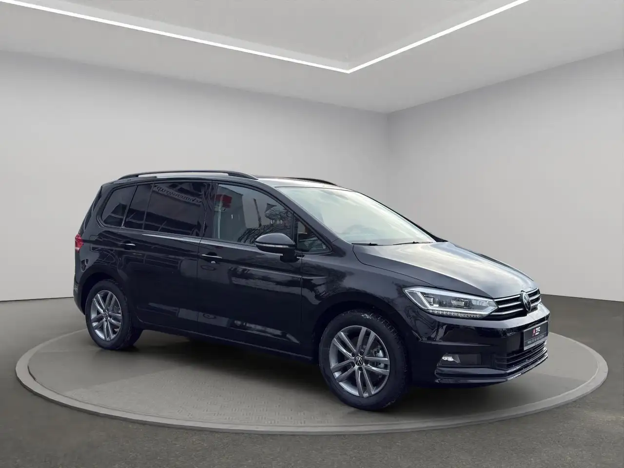 Volkswagen Touran Comfortline 1.5 TSI DSG AHK+ACC+IQ.LIGHT 3
