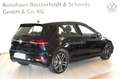 Volkswagen Golf VII GTE Navi Standh ACC LED App Stauassis Klima Noir - thumbnail 2