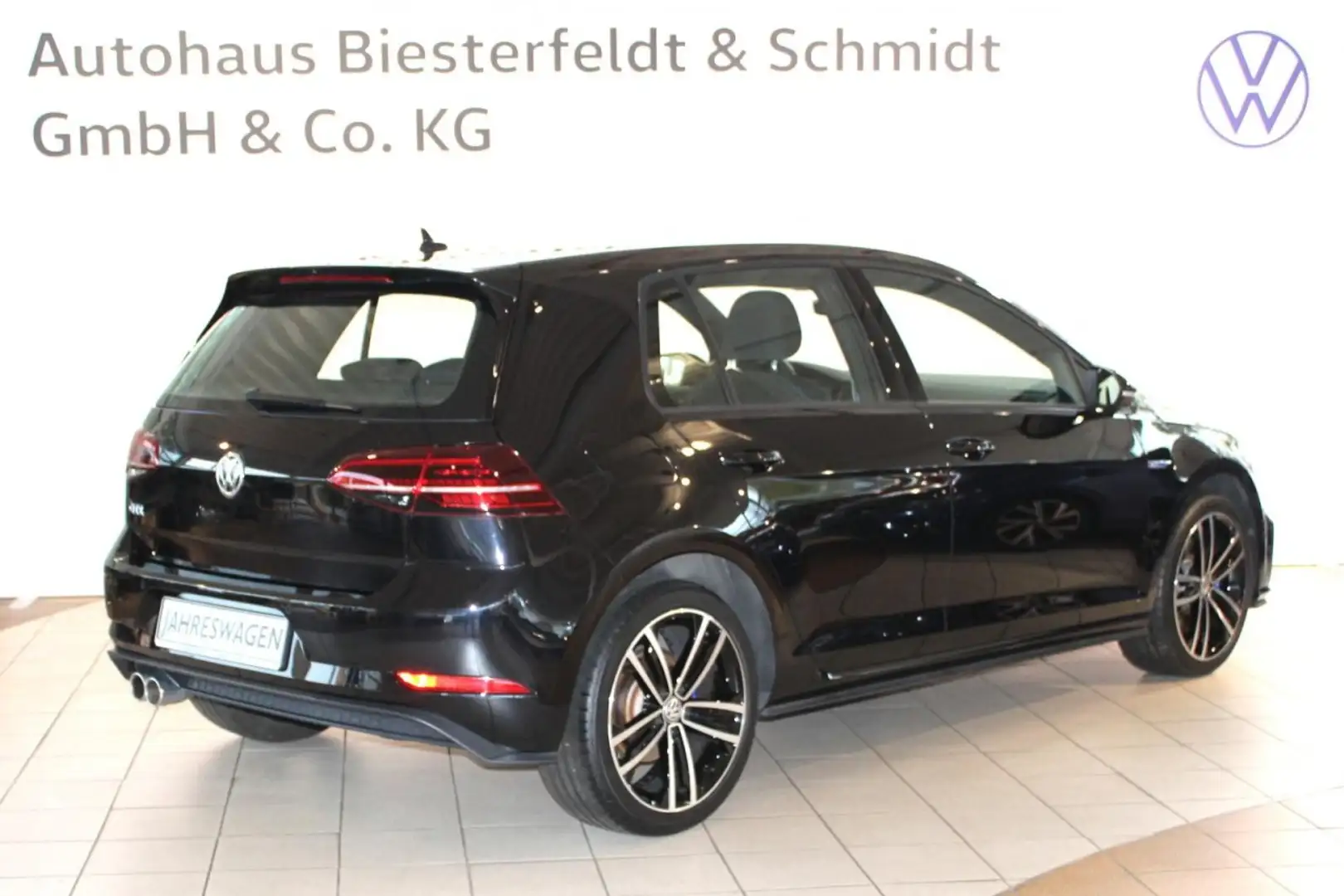 Volkswagen Golf VII GTE Navi Standh ACC LED App Stauassis Klima Schwarz - 2