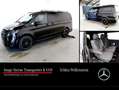 Mercedes-Benz V 250 STYLE AMG MBUX*Sound*Night*AIR*AHK*MBeam* Schwarz - thumbnail 1