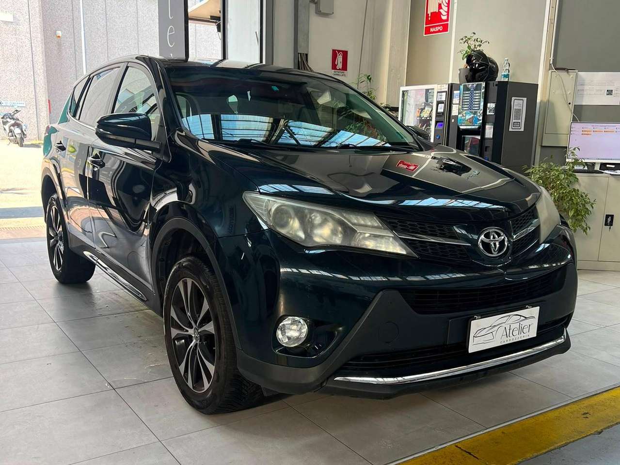 Toyota RAV 4 Rav4 IV 2013 Rav4 2.0 d-4d Active 2wd 124cv mt