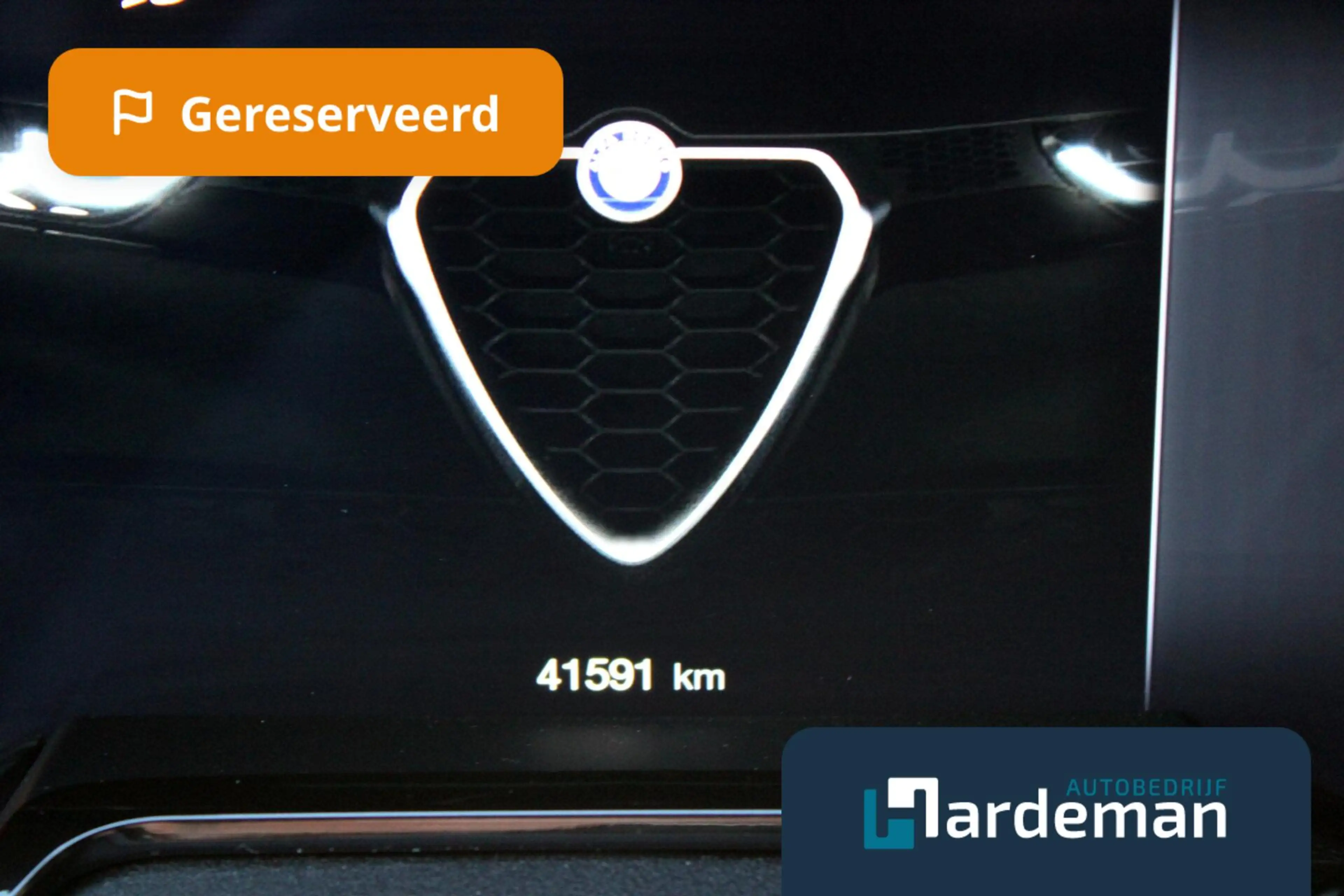 Alfa Romeo Tonale 1.3T PHEV Q4 Veloce H/K Leder 360 — photo 3