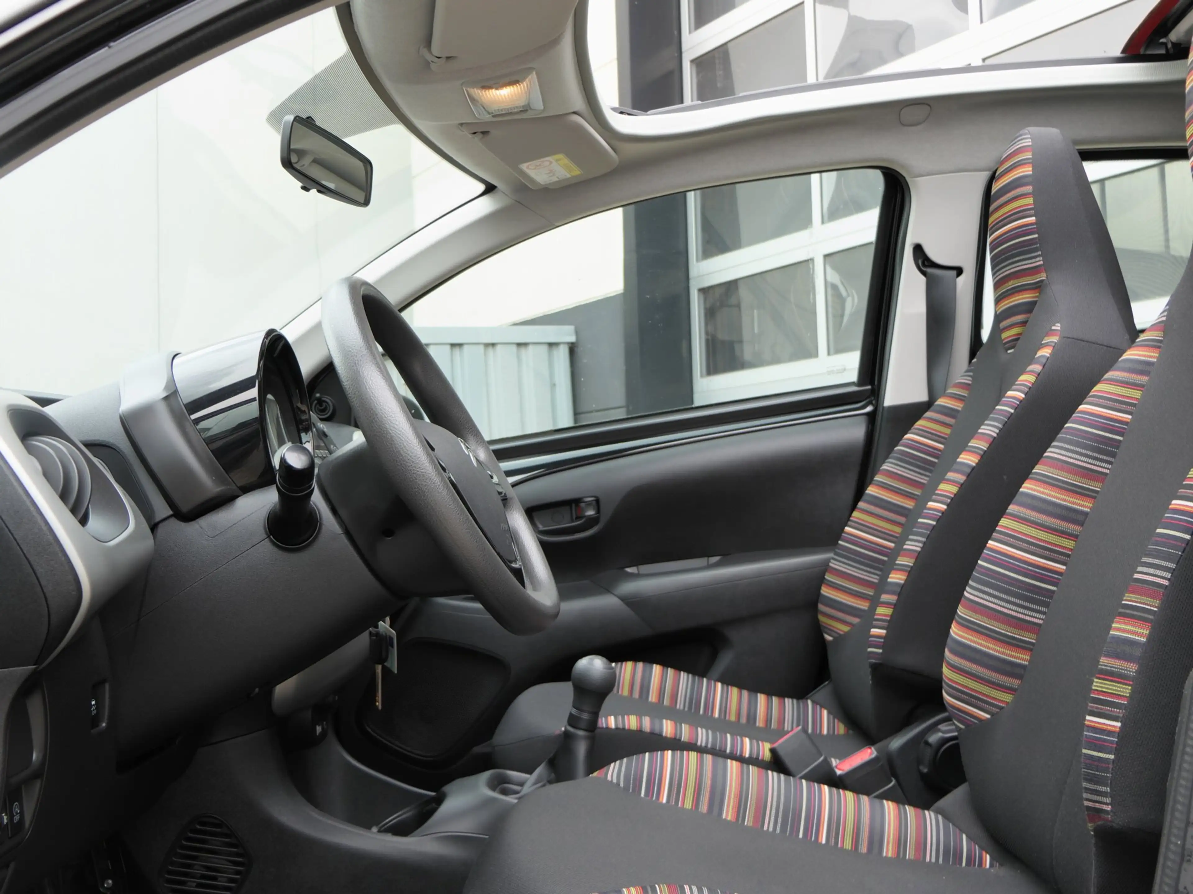 Citroen C1 1.0 e-VTi Airscape! 5-Deurs | Open-dak | Bluetooth — photo 7