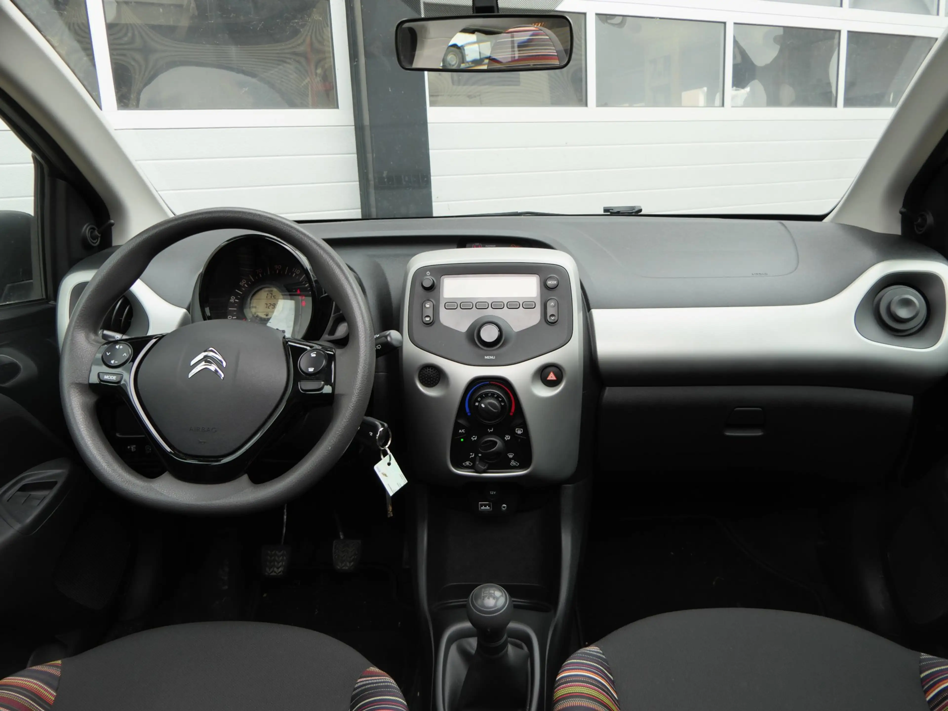 Citroen C1 1.0 e-VTi Airscape! 5-Deurs | Open-dak | Bluetooth — photo 8