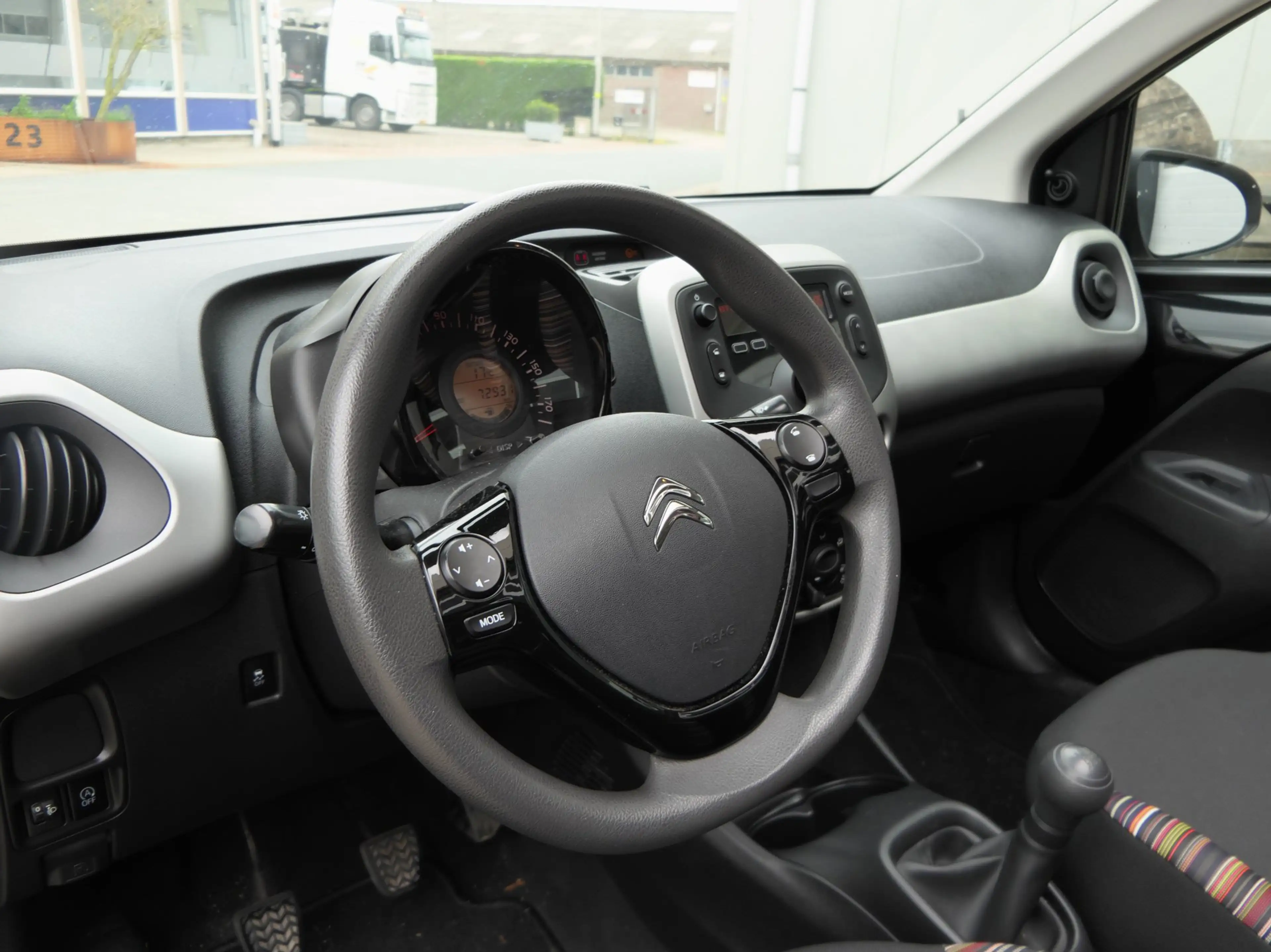 Citroen C1 1.0 e-VTi Airscape! 5-Deurs | Open-dak | Bluetooth — photo 6