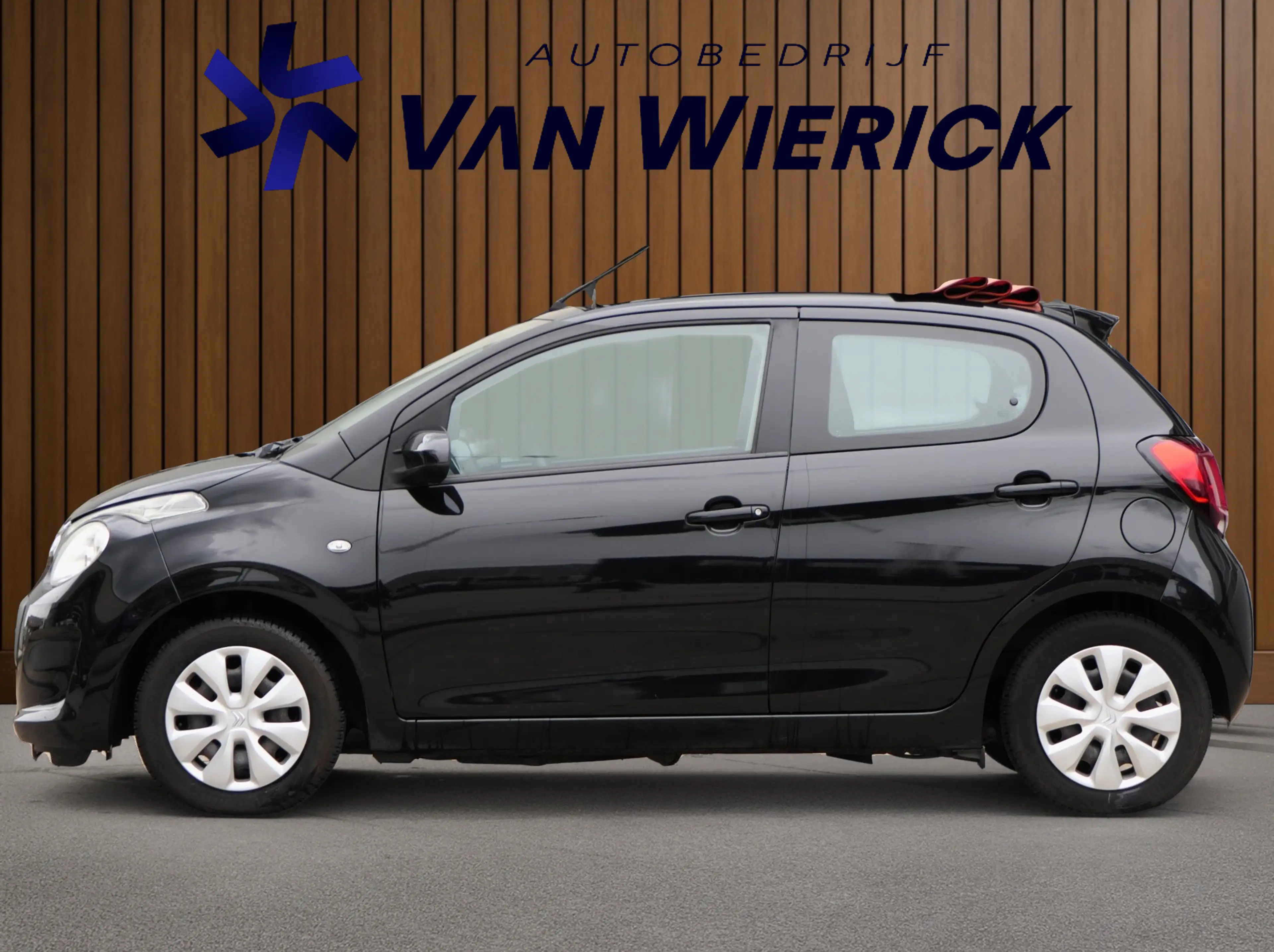 Citroen C1 1.0 e-VTi Airscape! 5-Deurs | Open-dak | Bluetooth — photo 2